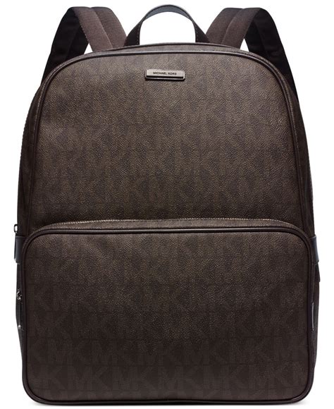 michael kors bristol backpack|Michael Kors Backpack for men.